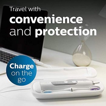 Sonicare ProtectiveClean 6500  with charging travel case